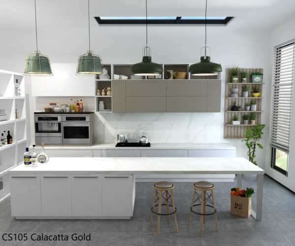 Calacatta Gold - Image 2