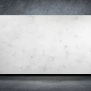 MQ Ocean white leather