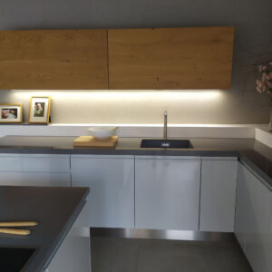 Technistone Gobi Grey Installation 2