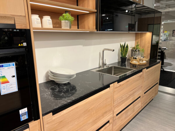 Technistone Pearl Delta Installation 2