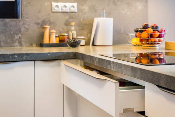 Technistone Residente Dark Installation