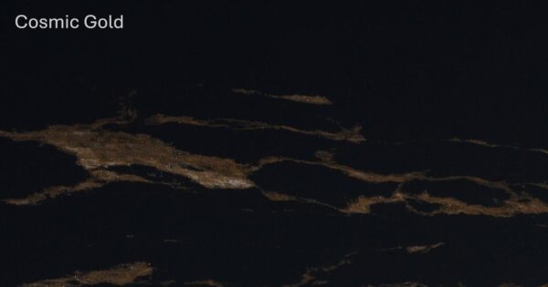 Cosmic Gold