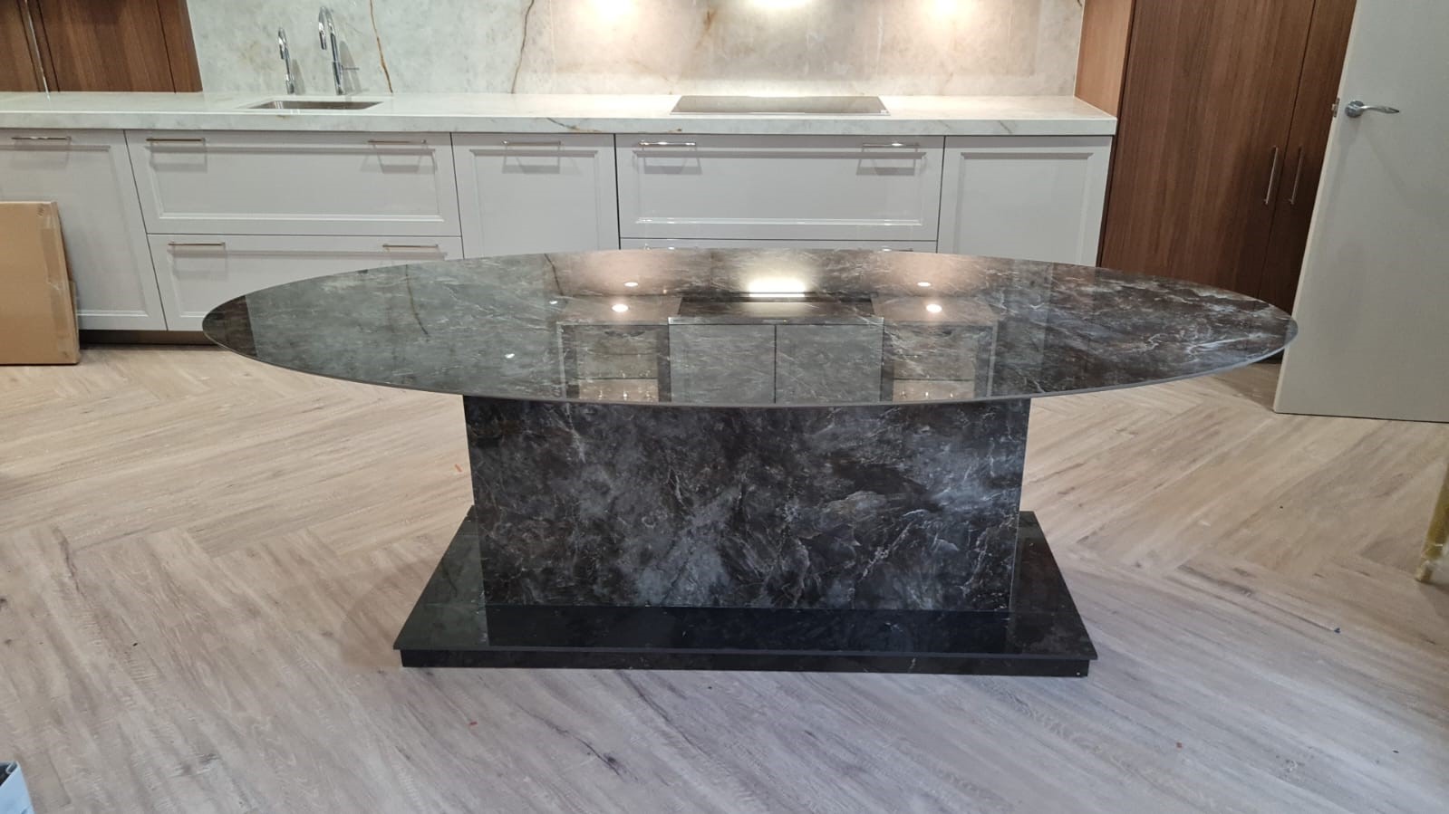 Nero Marquina Coffee Table