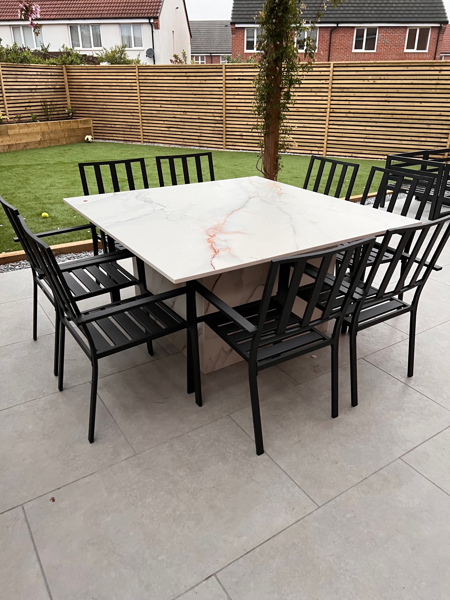 Outdoor Dining Table