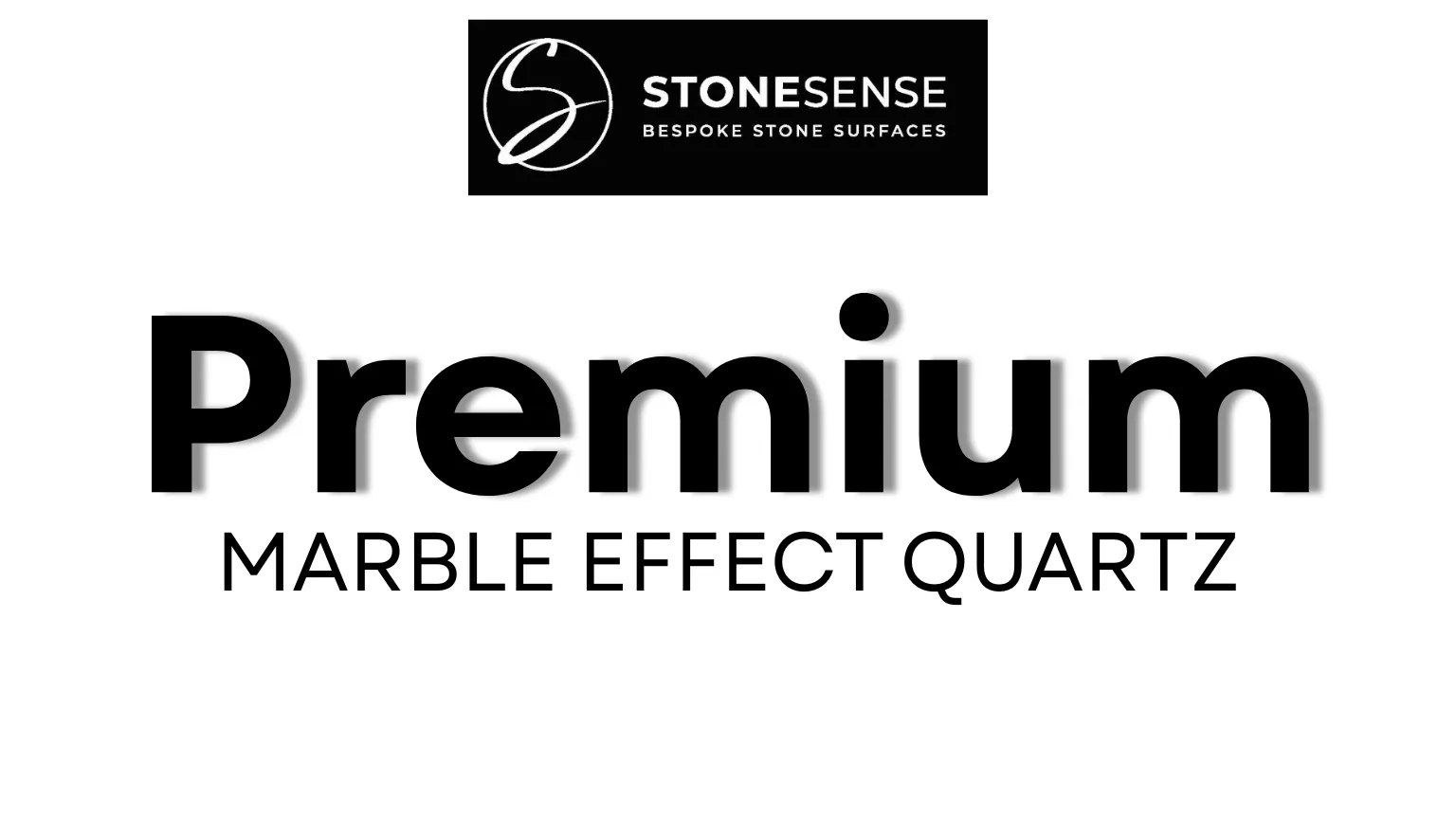 Premium - Marble Effect Quartz