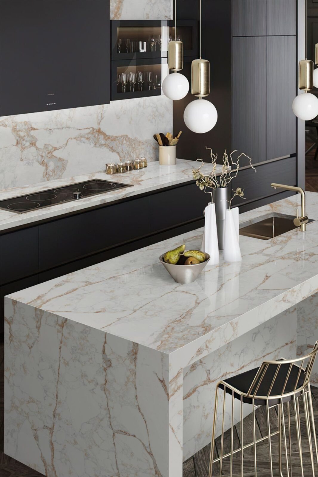 Artemistone-Calacatta-Cremo-Installation