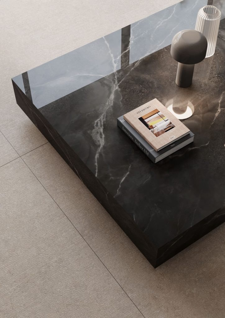 Infinity-Andromeda-Installation