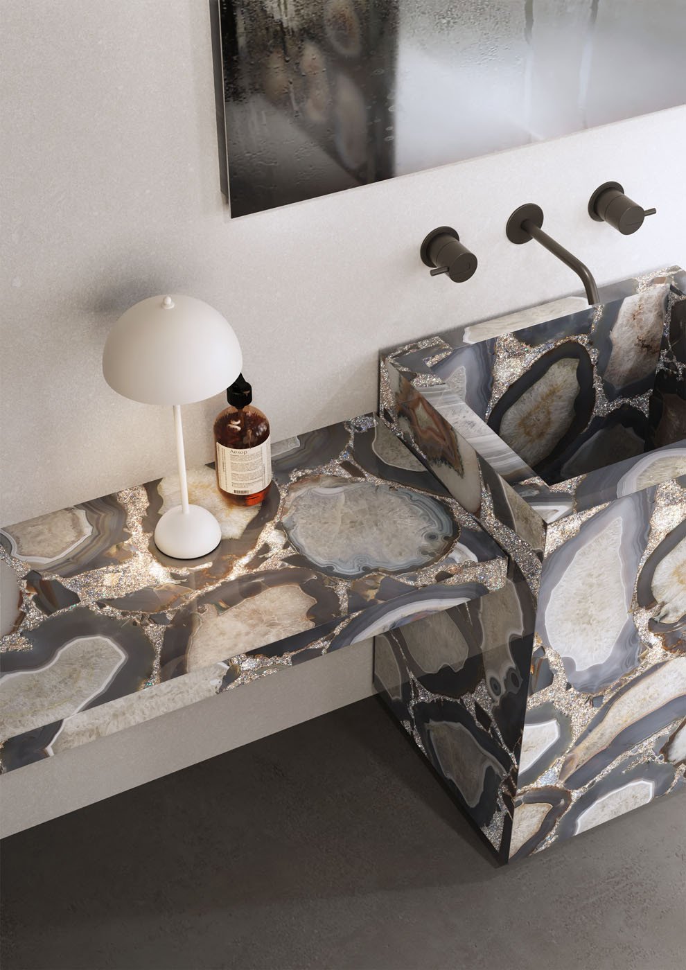 Infinity-Cammeo-Installation