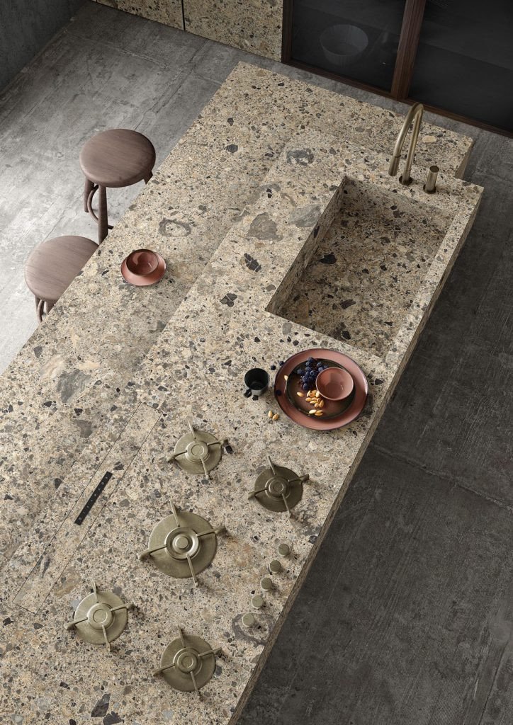 Infinity-Ceppo-Romano-Installation