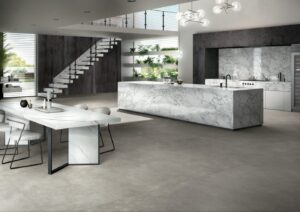 Infinity-Concrete-Grey-Installation