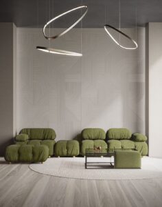 Infinity-Doro-Installation