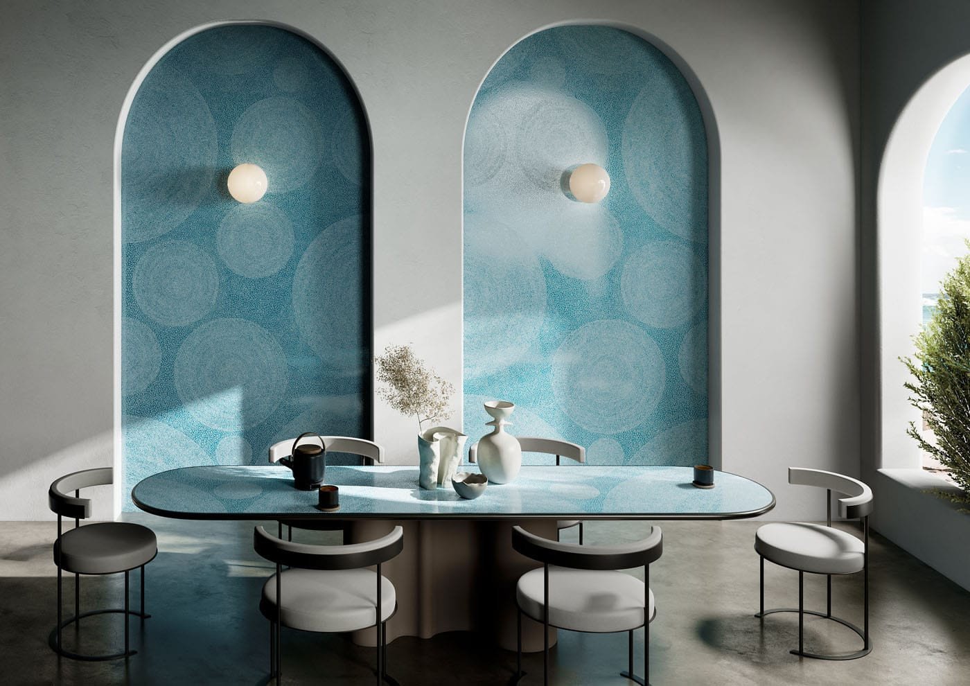 Emerald-Installation