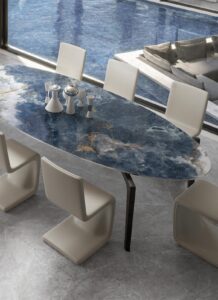 Infinity-Ocean-Blue-Installation