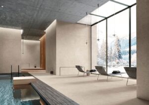 Infinity-Palladium-Ivory-Installation