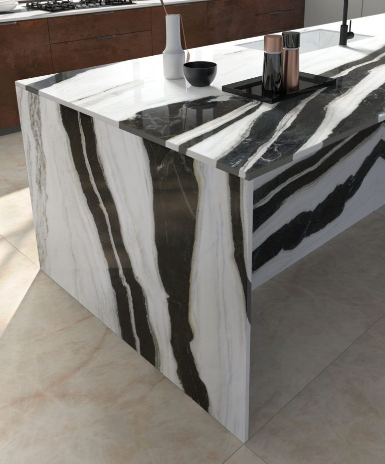 Infinity-Panda-White-Installation