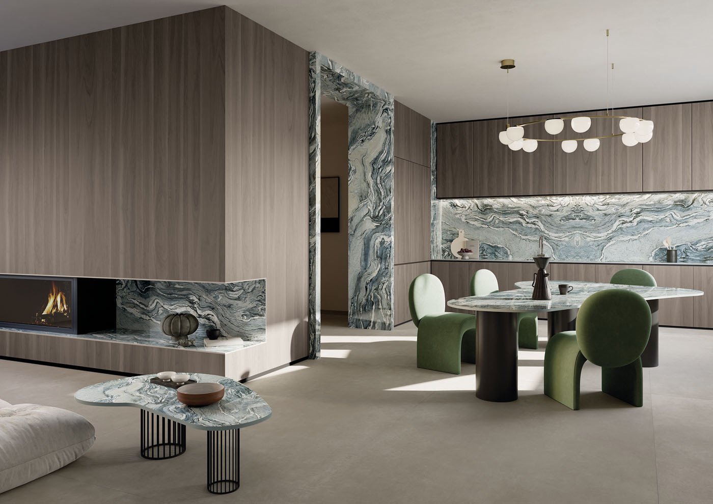 Infinity-Skov-Installation