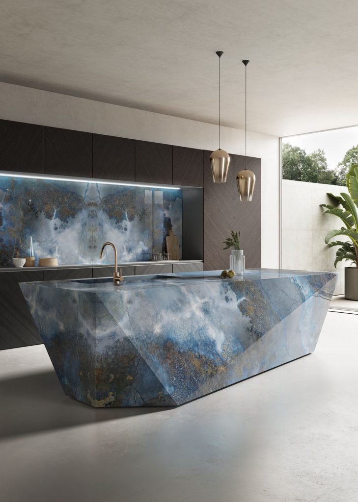 Infinity-Thunderstorm-Installation