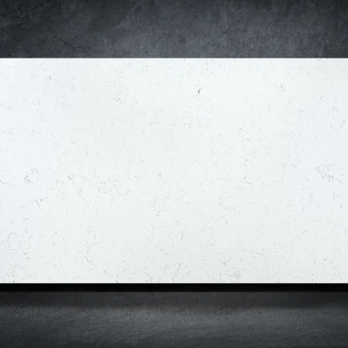 Bianco Carrara Leather