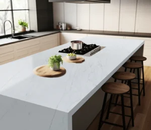 Calacatta Imperial grey