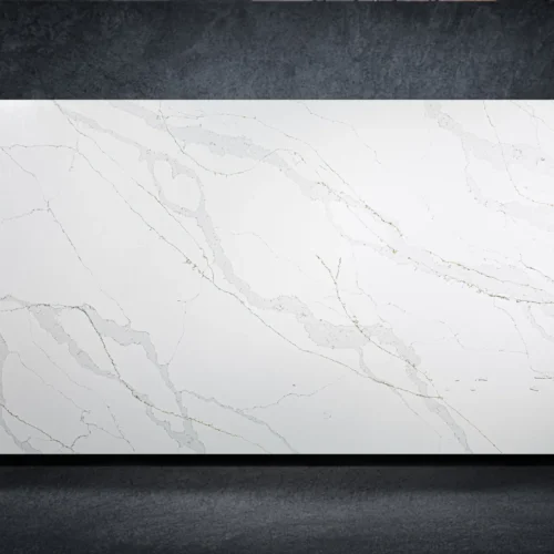 Calacatta Light - Modern Quartz