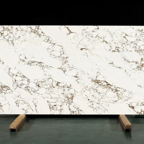 Calacatta Viola - White