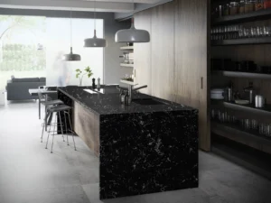 Carrara Noir