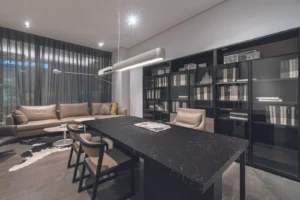 Carrara Noir