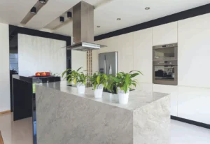Fusion White - Modern Quartz