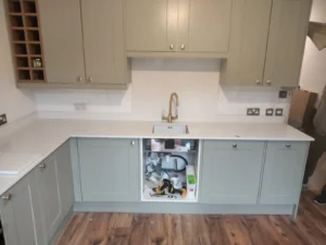 Pure White - Modern Quartz