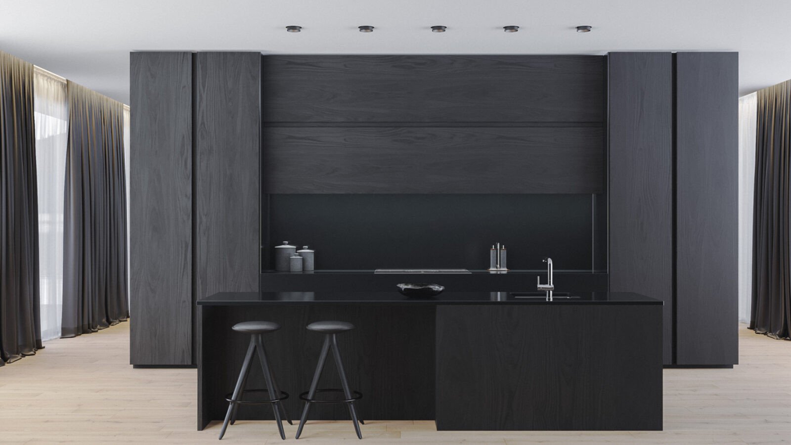 Technistone-Crystal-Vulcano-Installation