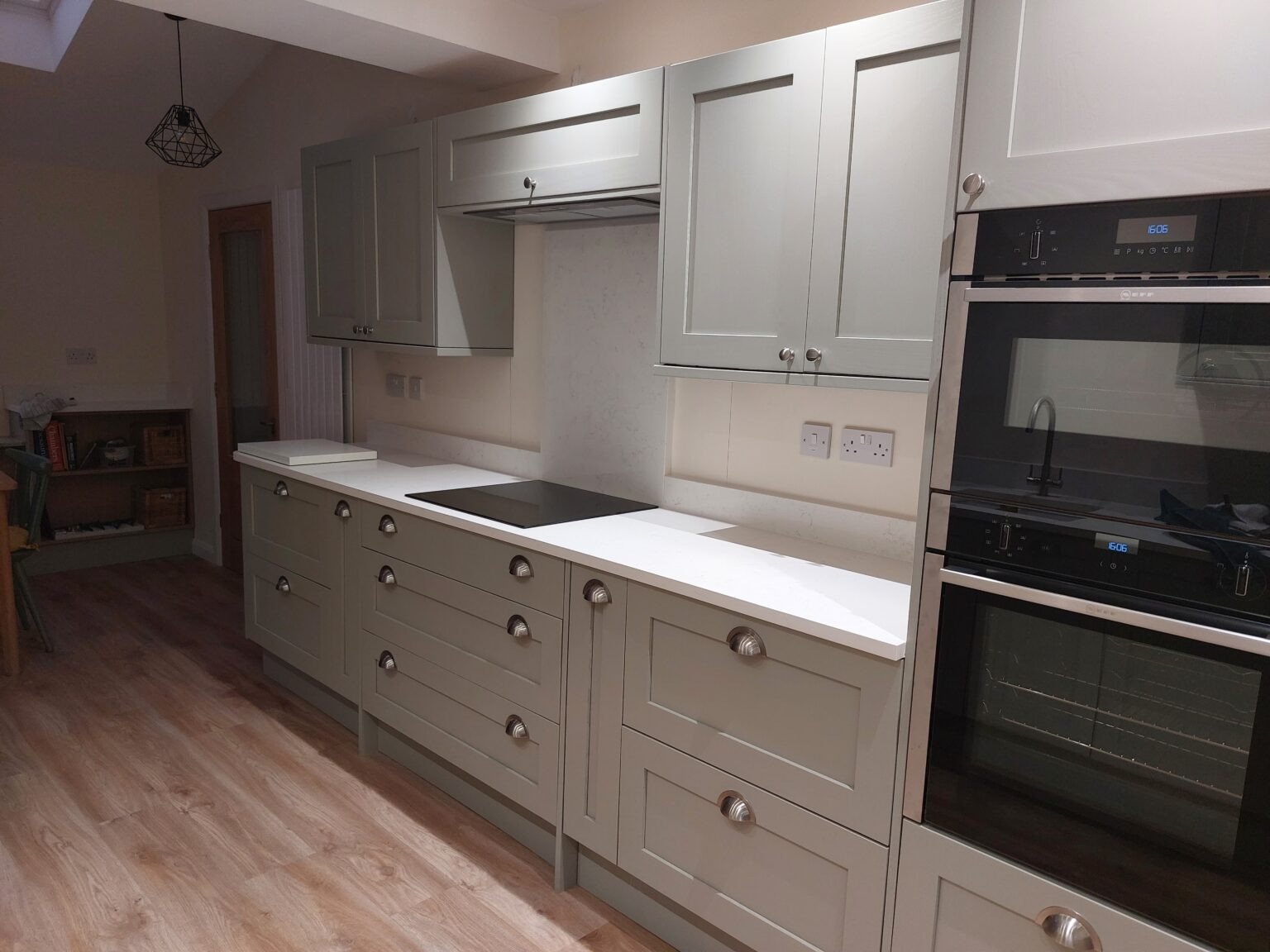 Carrara-Onyx-installation