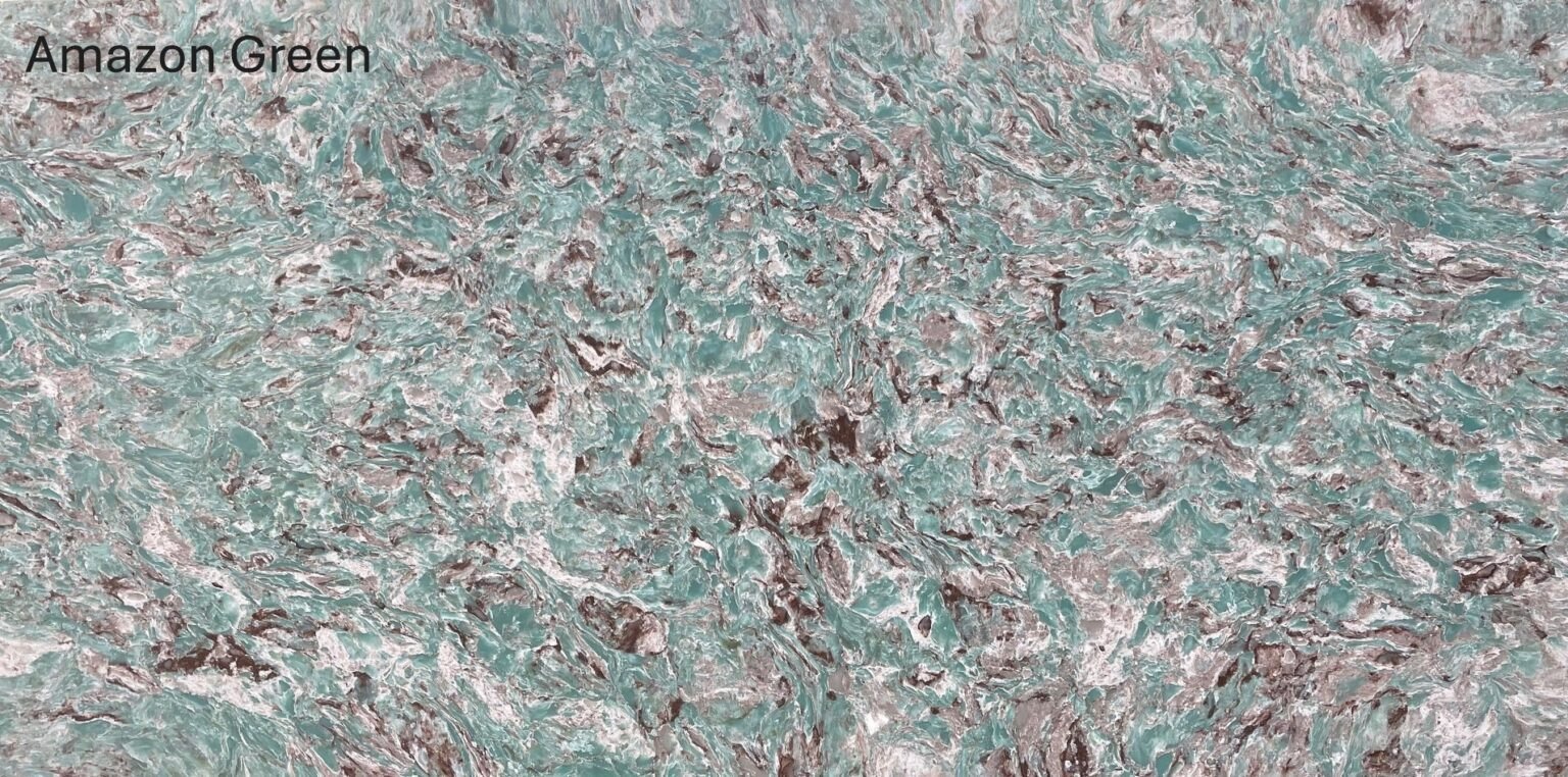 Worldwide-Slab-Amazon-Green