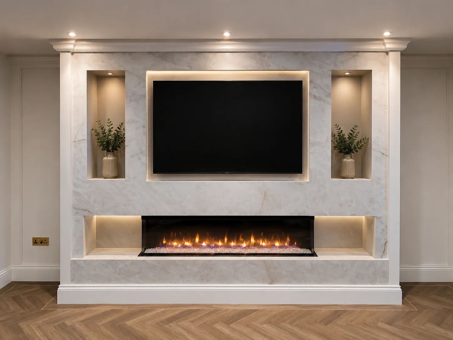 Neolith Himalaya Crystal