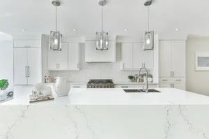 CS104 Bianco Frost Fitted Kitchen