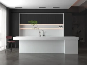 CS107 Florance fitted kitchen