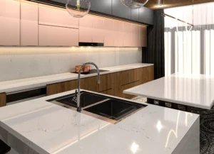 CS109 Mystery fitted kitchen