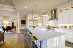 CS118 Denali Fitted Kitchen